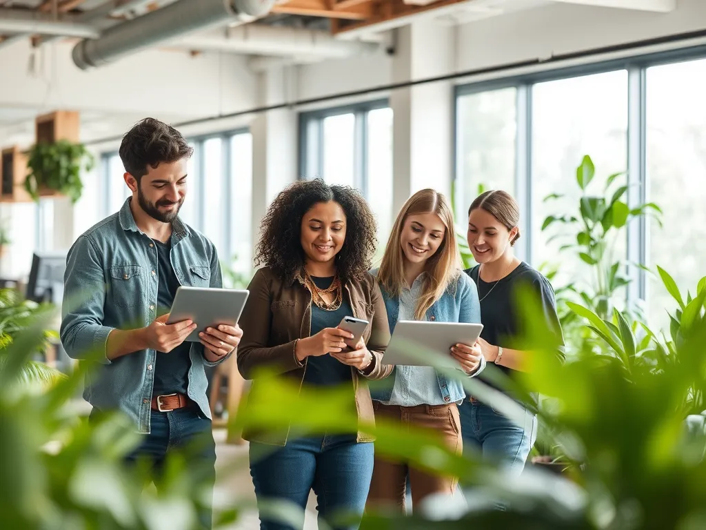 Biznes z misją – jak działa przedsiębiorczość regeneracyjna