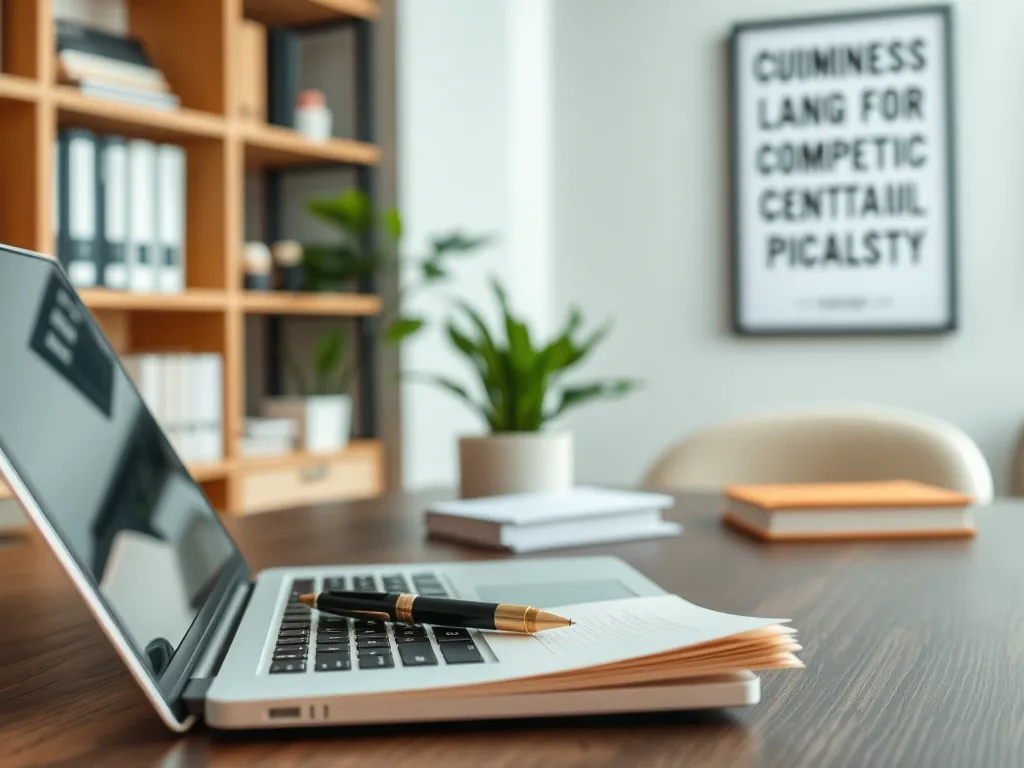 Wywiad gospodarczy z klasą – jak analizować konkurencję legalnie i skutecznie