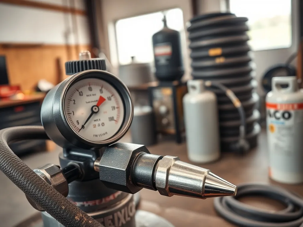 Jaki kompresor do piaskowania wybrać? Praktyczny poradnik