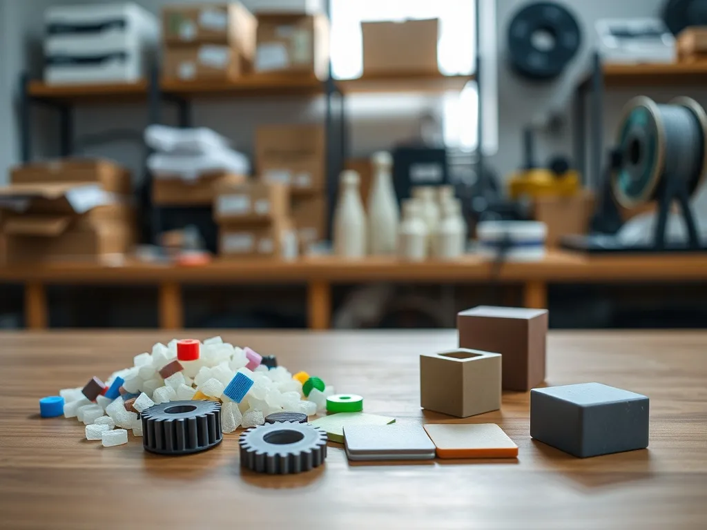 Materiał ABS – co to jest? Właściwości i zastosowania