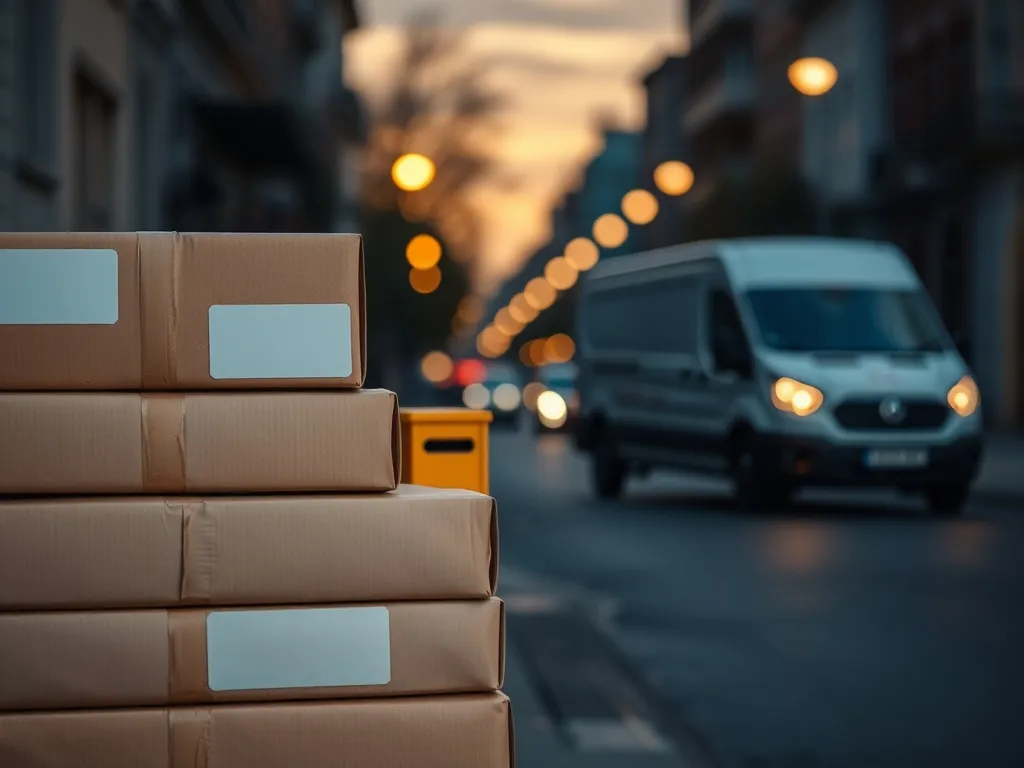 Do której jeżdżą kurierzy InPost?