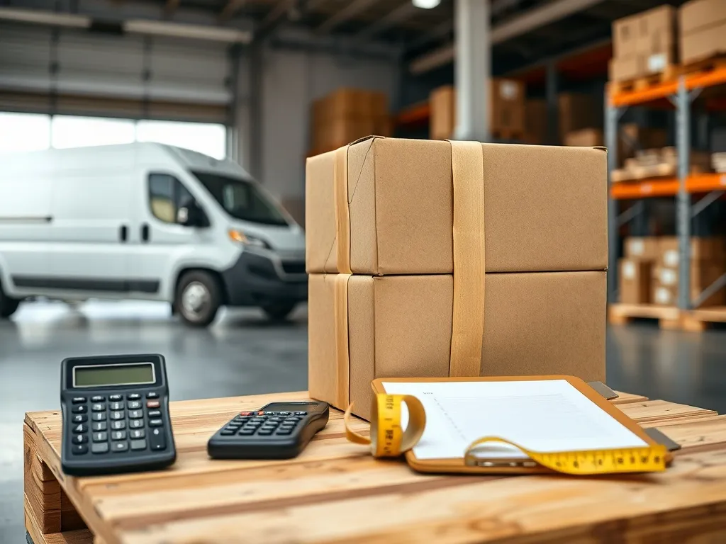 Wysyłka palety DPD: cennik i porównanie kosztów