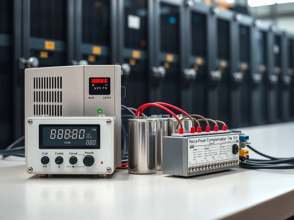 Kompensator mocy biernej cena: jak wybrać urządzenie?