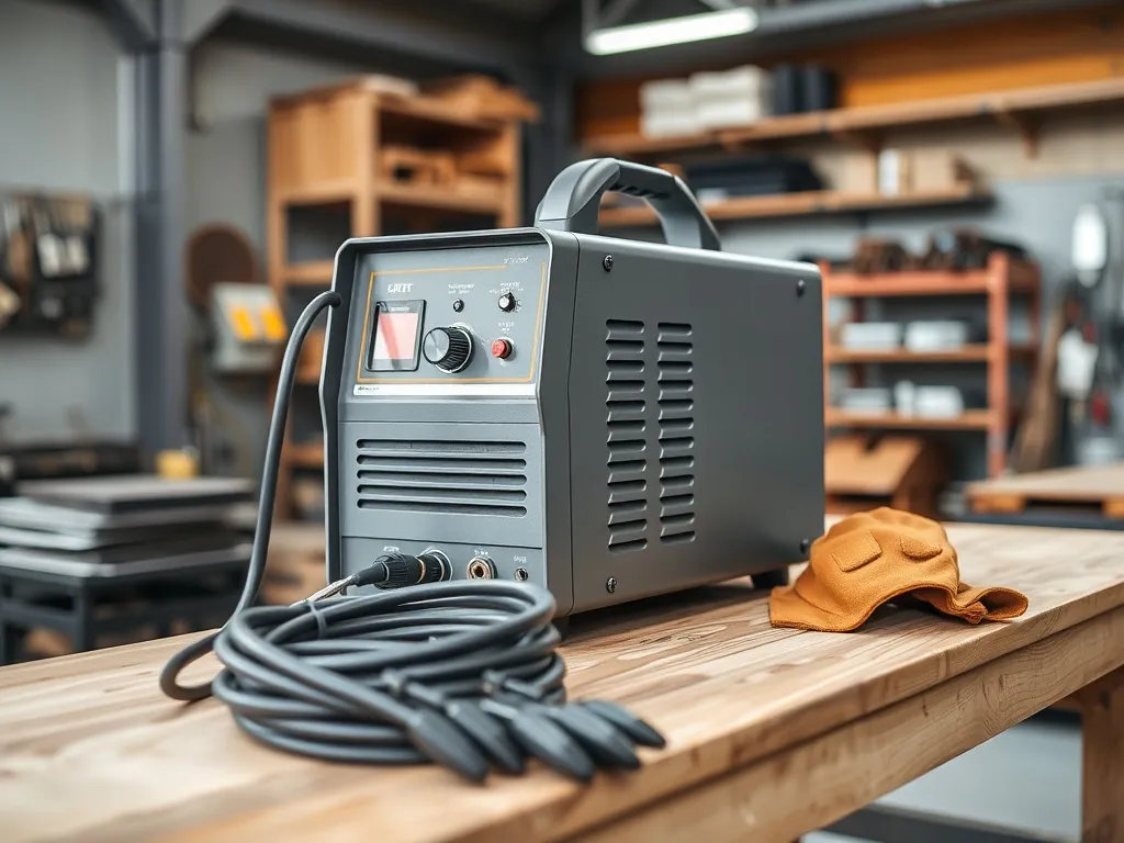 Jaka spawarka inwertorowa najlepsza?