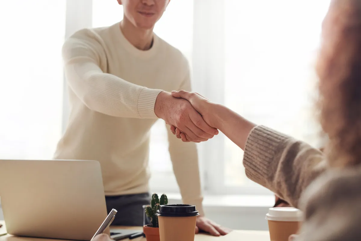 partner biznesowy