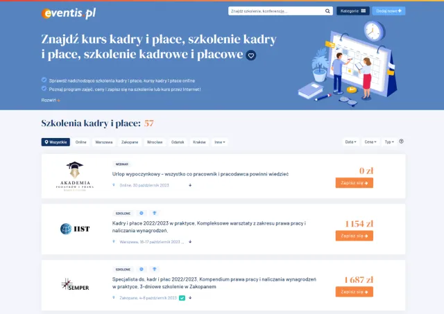 Jak rozwijać wiedzę w działach kadr i płac?